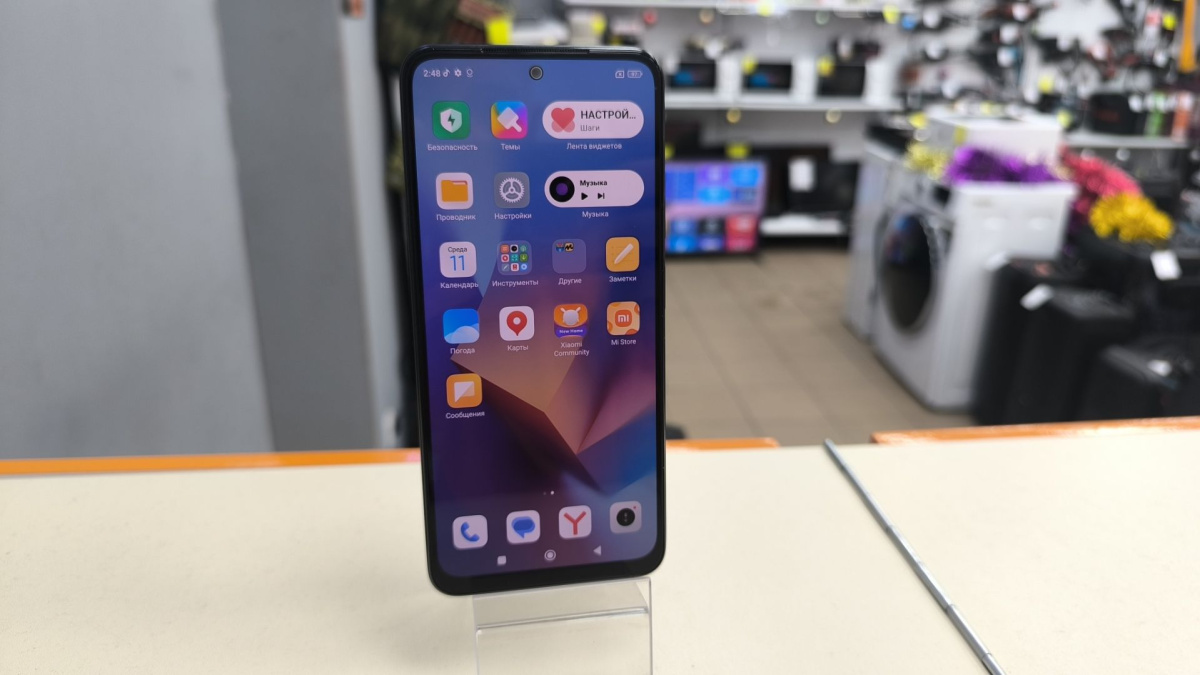 Смартфон Xiaomi Redmi Note 12S 8/256