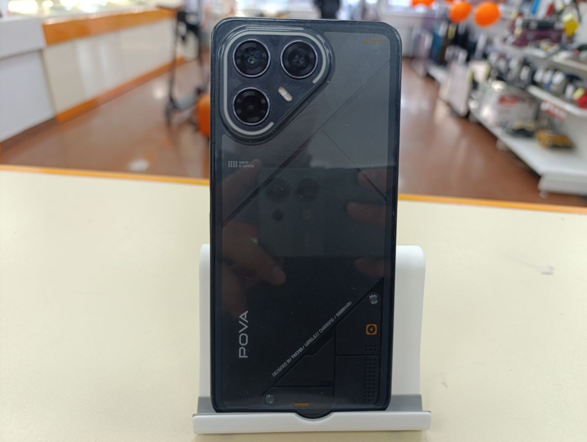Смартфон Tecno Pova 7 Ultra 12/256