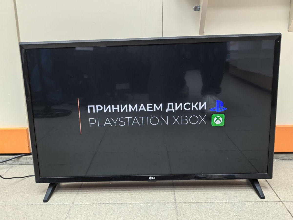 LED Телевизор LG 32LJ510U