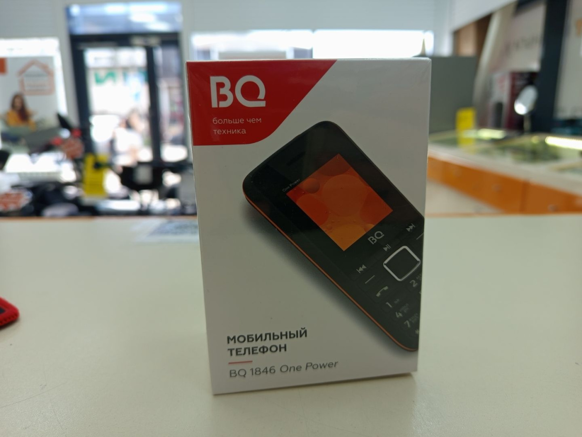 Мобильный телефон BQ 1846