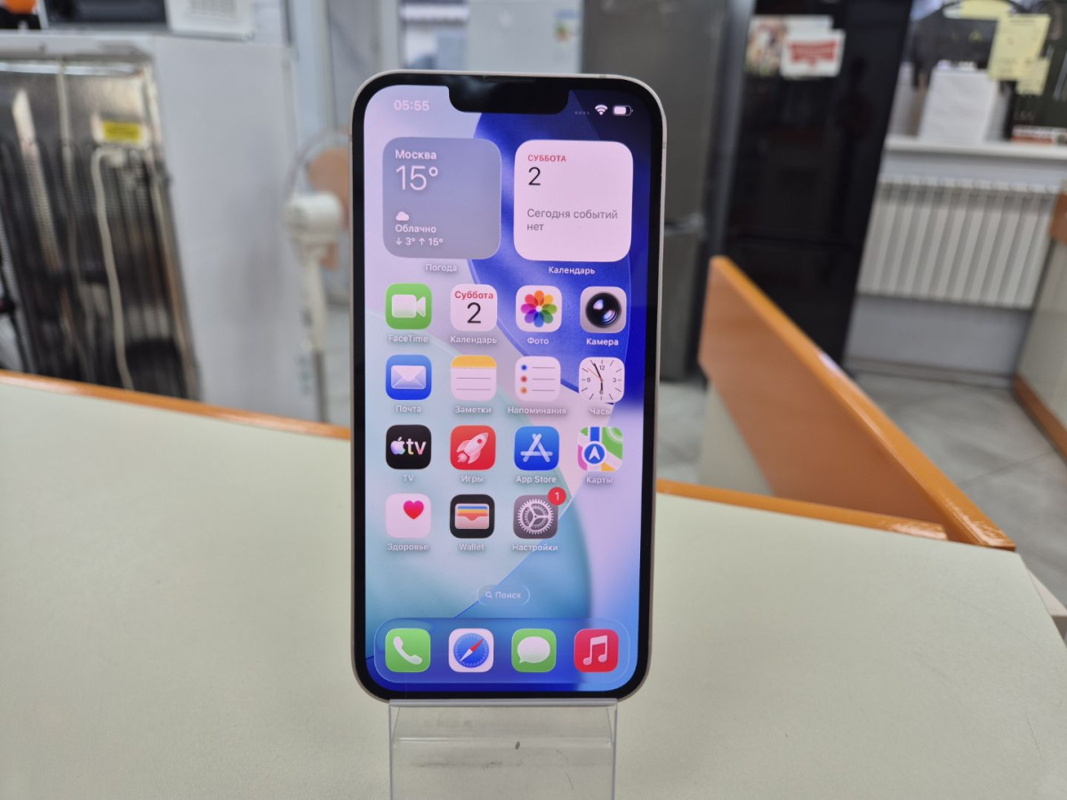 Смартфон Apple iPhone 13 128Gb