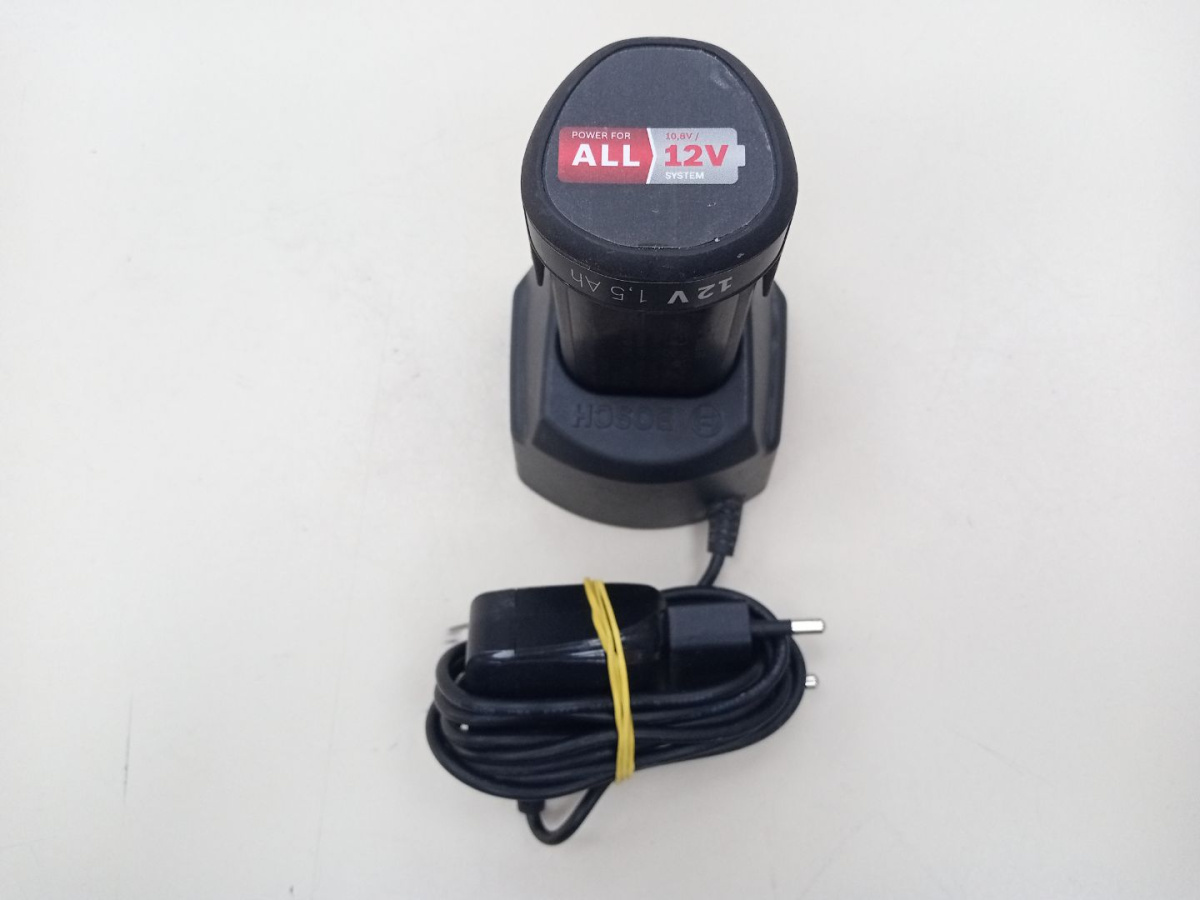 Шуруповерт Bosch EASY DRILL 1200