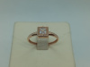 КОЛЬЦО С КАМНЕМ (Au 585)