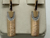 СЕРЬГИ С КАМНЯМИ (Au 585)