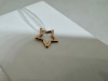 ПОДВЕСКА БЕЗ КАМНЯ Au 585