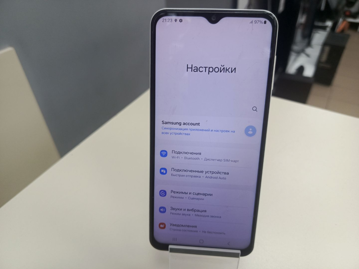 Смартфон Samsung Galaxy A23 4/64