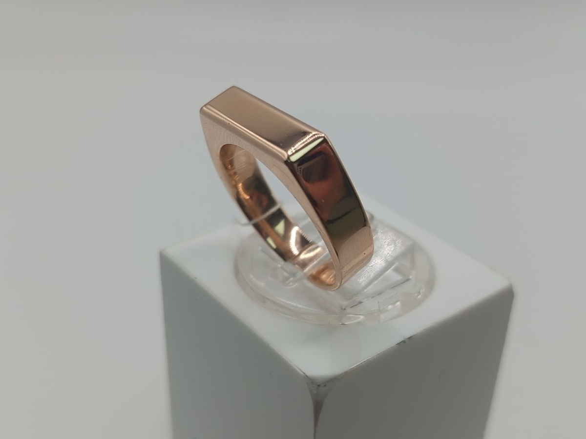 ПЕЧБКМ585 ПЕЧАТКА БЕЗ КАМНЯ (Au 585)