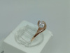 КОЛЬЦО С КАМНЕМ (Au 585)