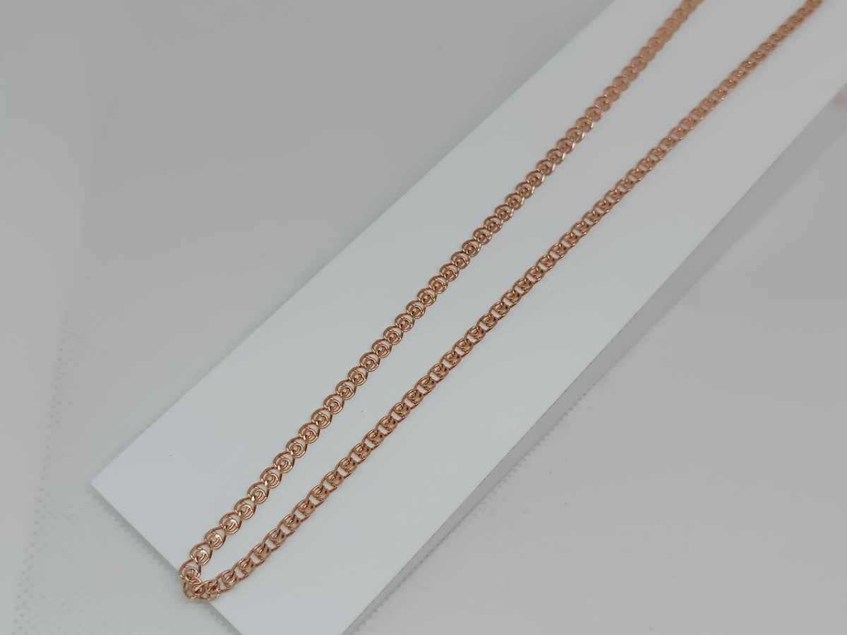 ЦЕПЬ ПОЛНОВЕСНАЯ Лав (Au 585)