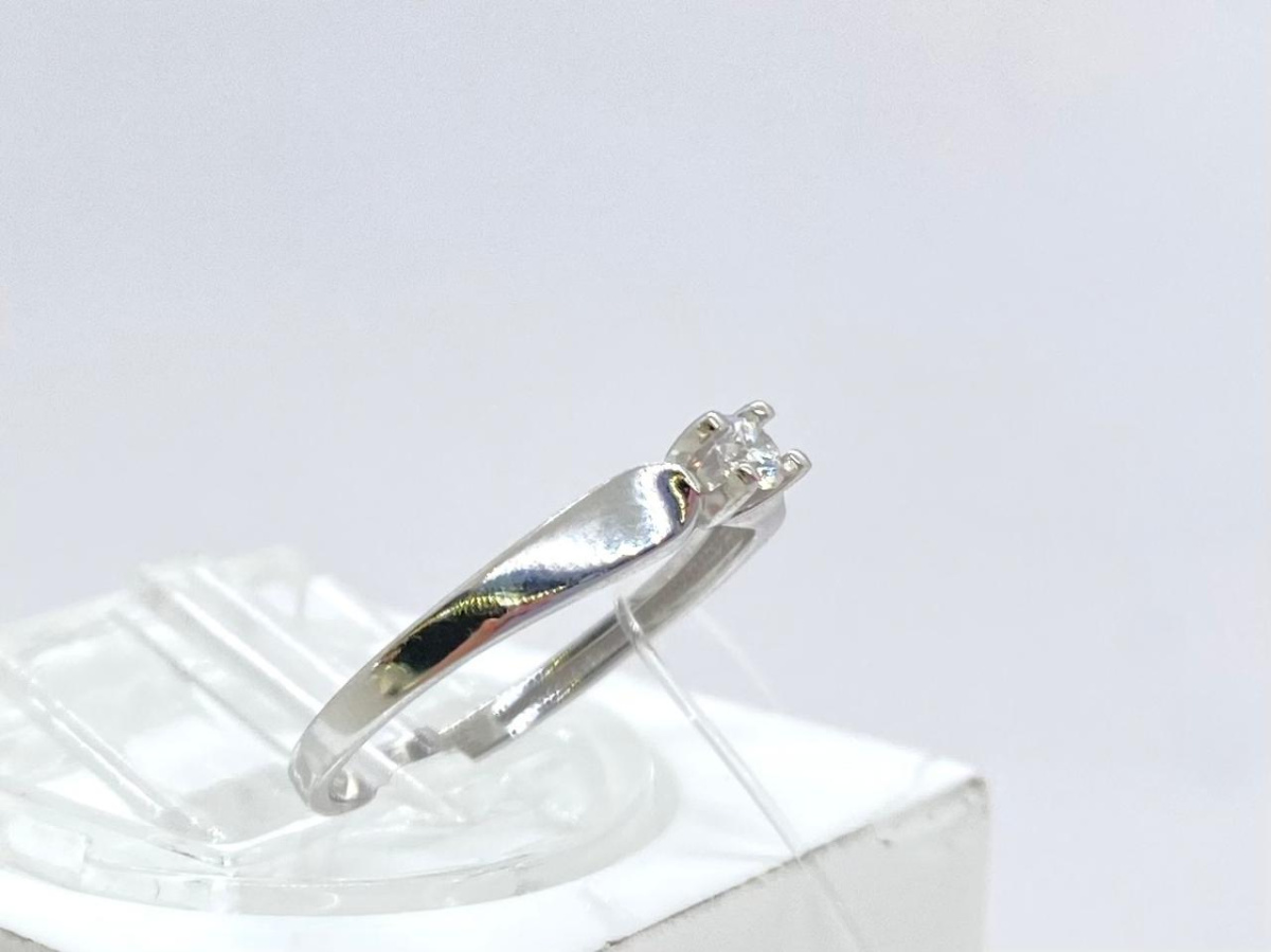 КОЛЬЦО БРИЛЛИАНТ (Au 585)