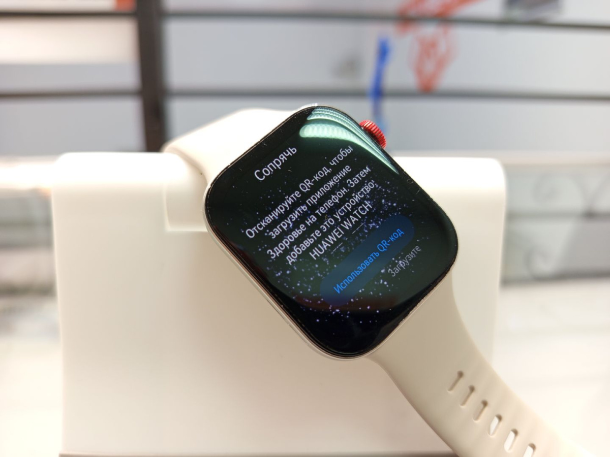 Смарт-часы Huawei WATCH FIT 3