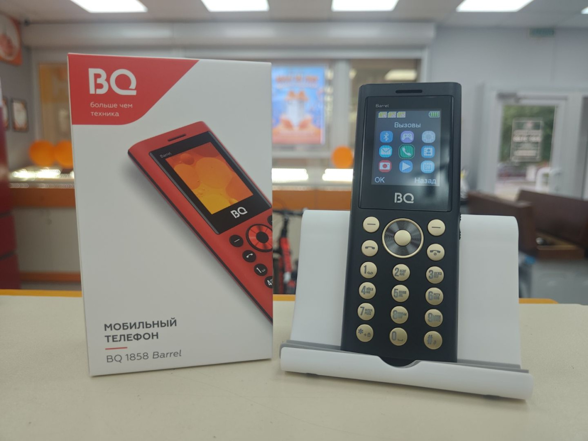 Мобильный телефон BQ 1858