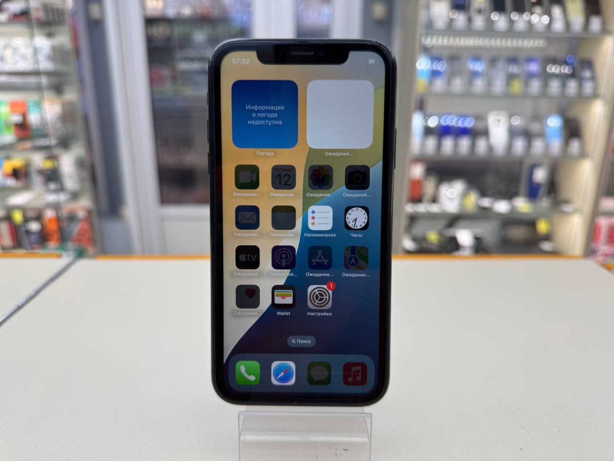 Смартфон Apple iPhone Xr 64Gb