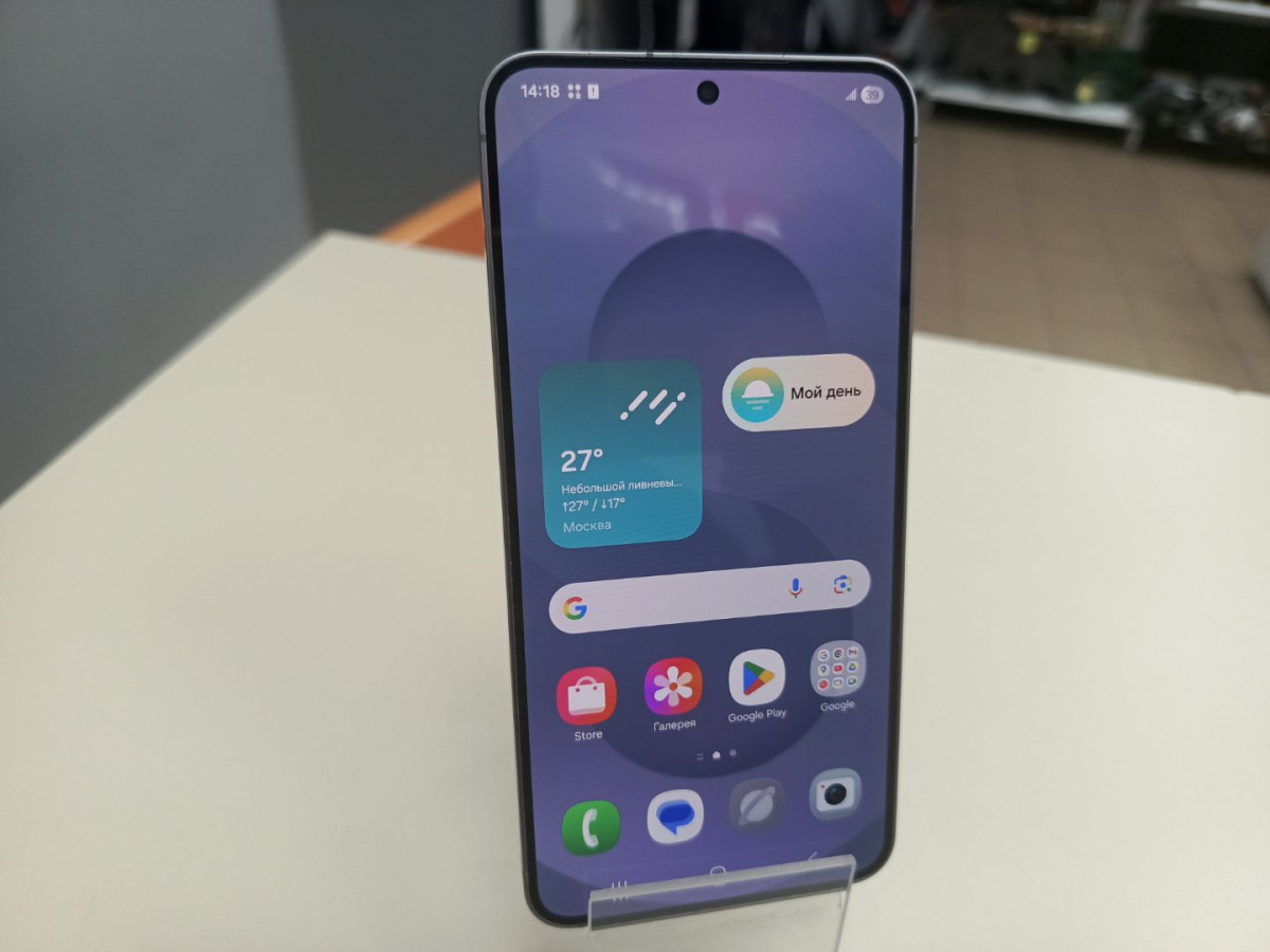 Смартфон Samsung Galaxy S25 12/256