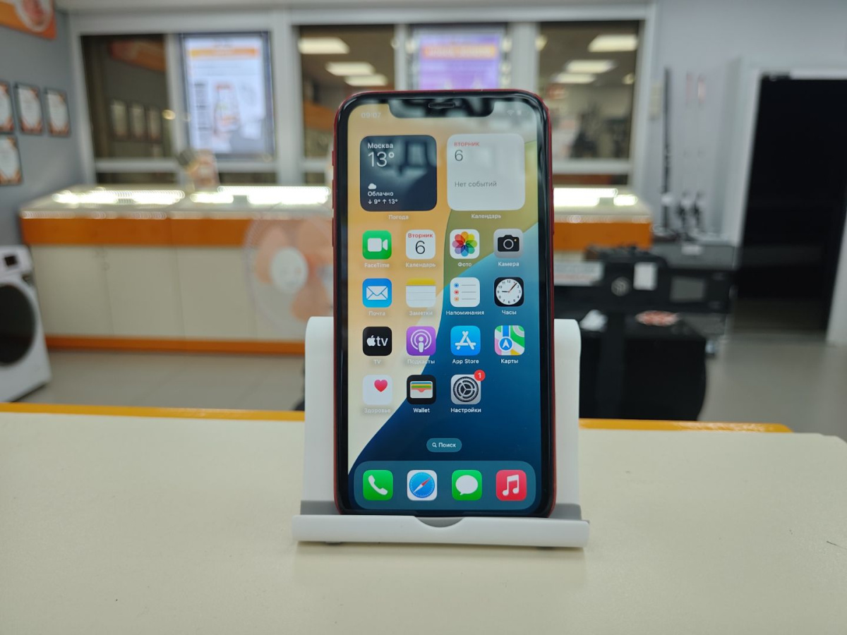 Смартфон Apple iPhone Xr 64Gb