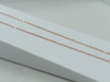 КОЛЬЕ БЕЗ КАМНЯ Au 585