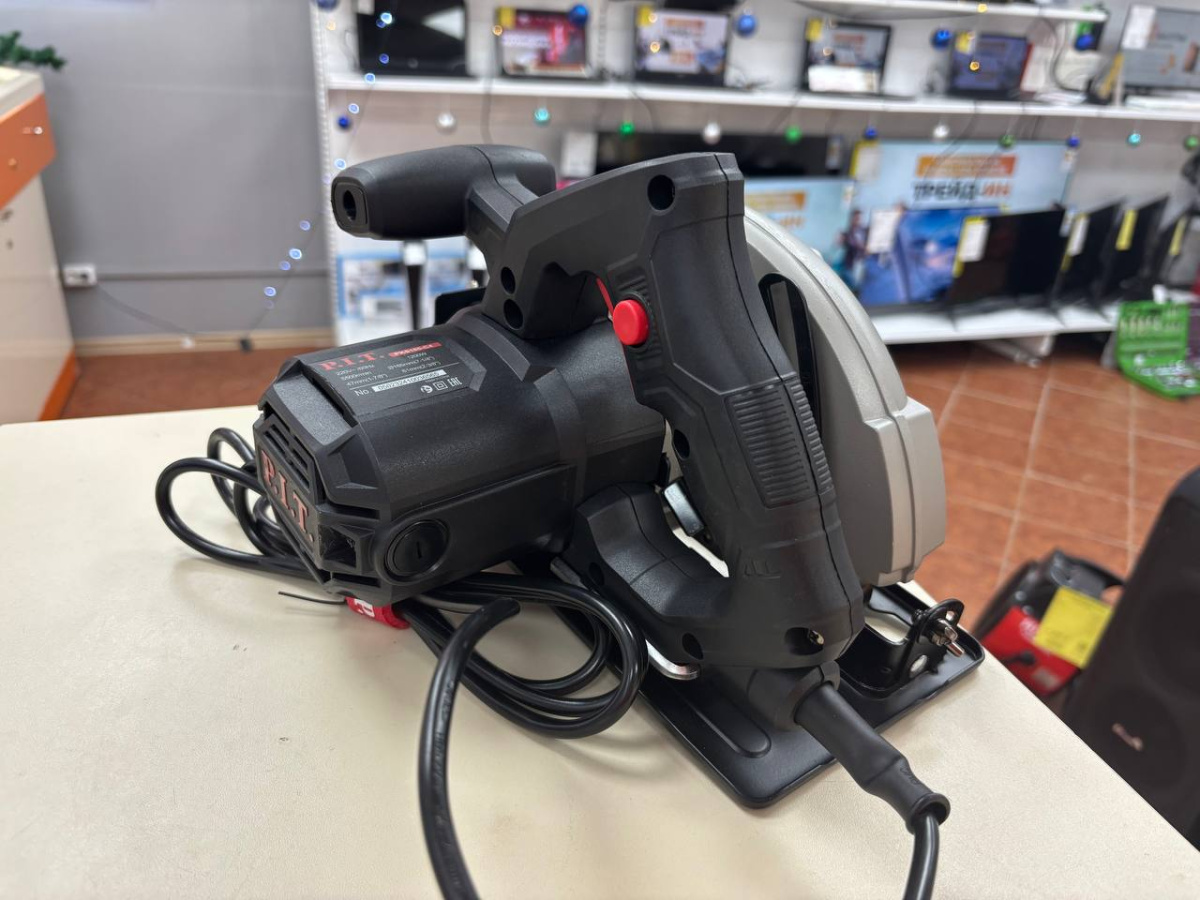 Дисковая пила P.I.T. PKS185-C4