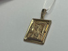 ПОДВЕСКА ИКОНА без камня (Au 585)