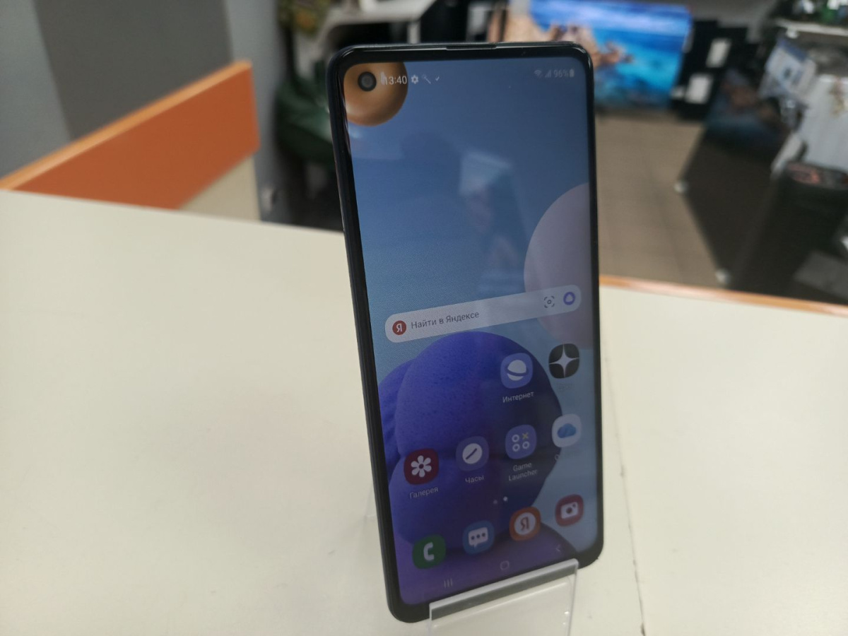 Смартфон Samsung Galaxy A21S 3/32