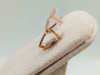 СЕРЬГИ С КАМНЯМИ (Au 585)