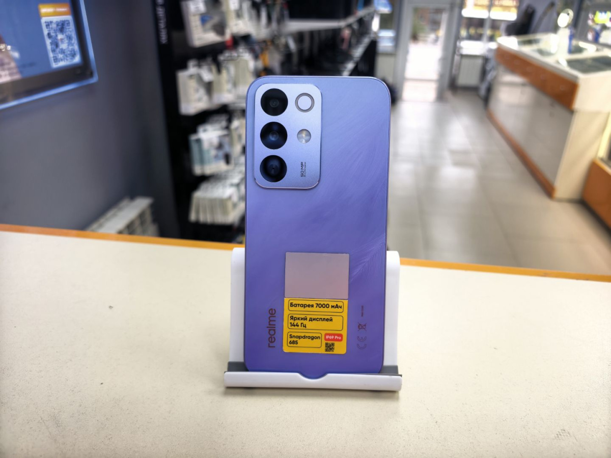 Смартфон Realme C85  8/256