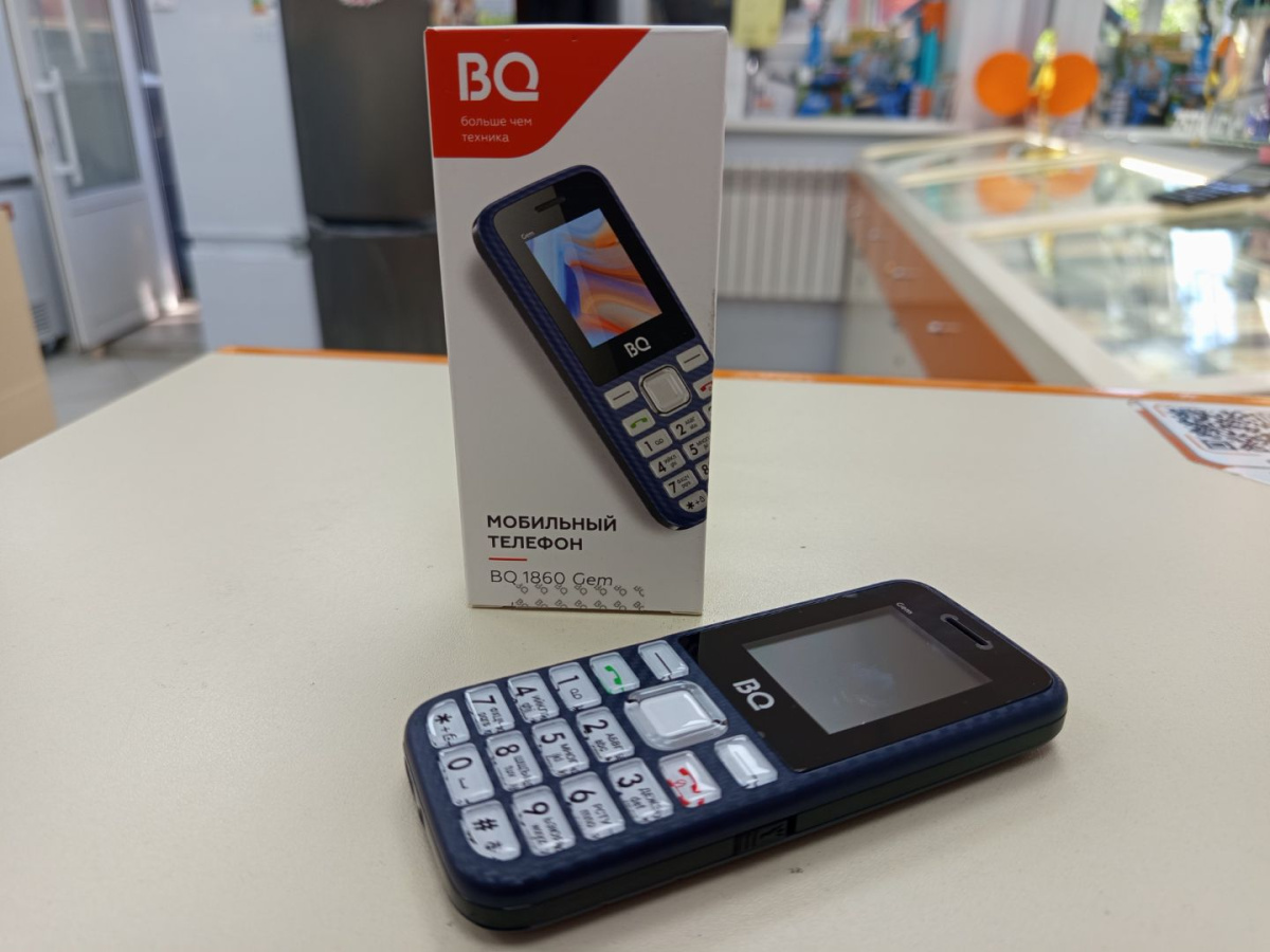 Мобильный телефон BQ 1860