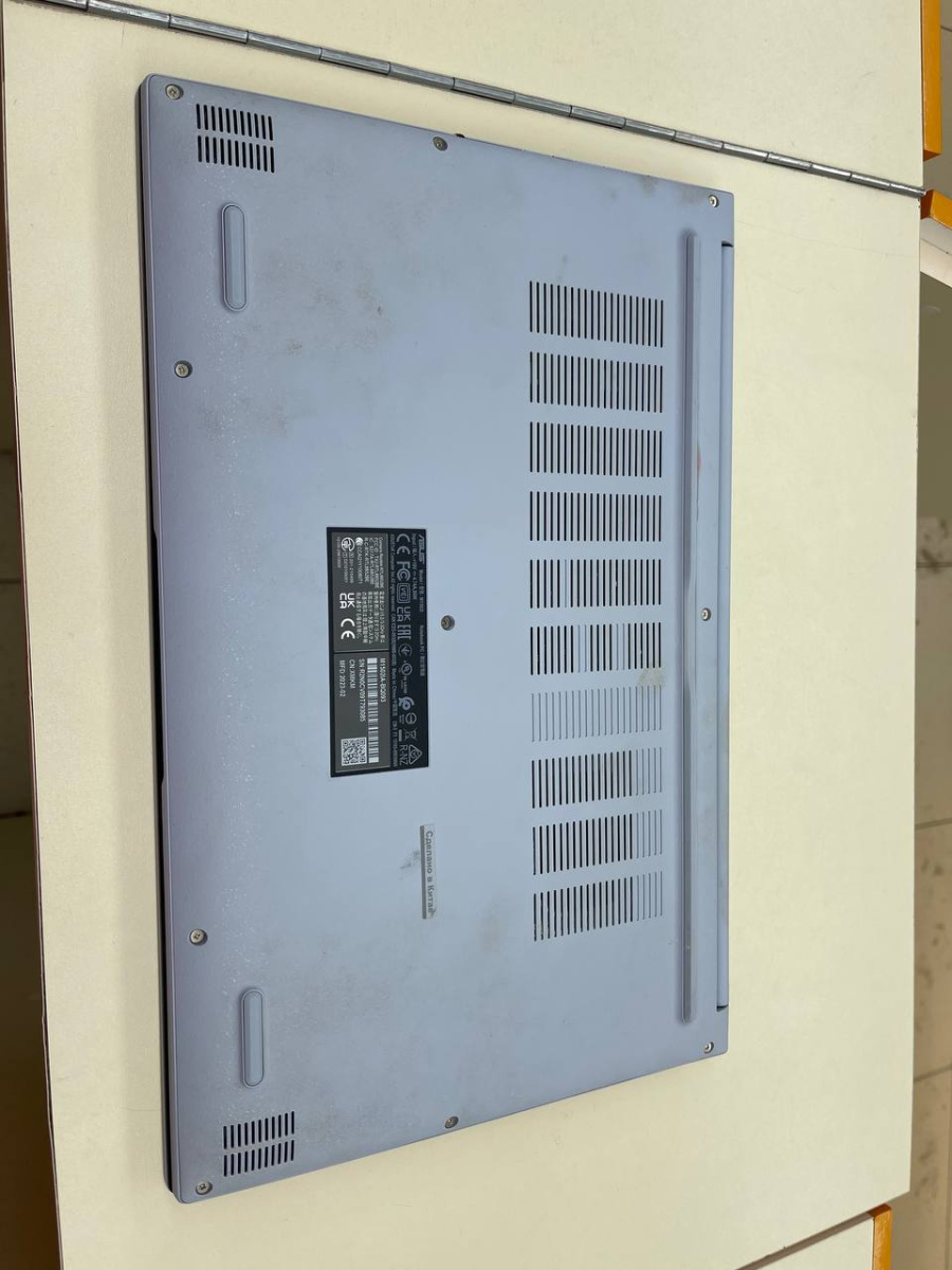 Ноутбук ASUS; Ryzen 7 4800H, Radeon Graphics, 16 Гб, 512 GB, Нет