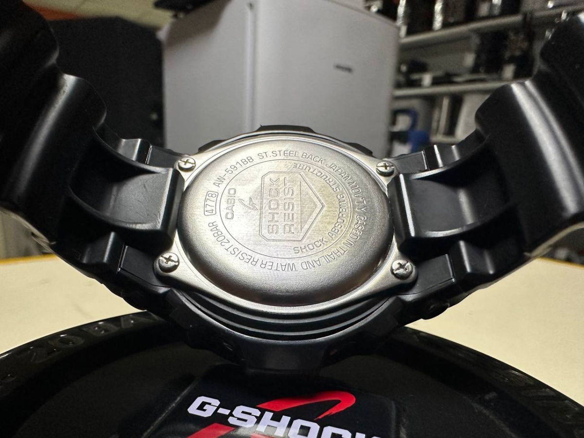 Часы наручные G-SHOCK