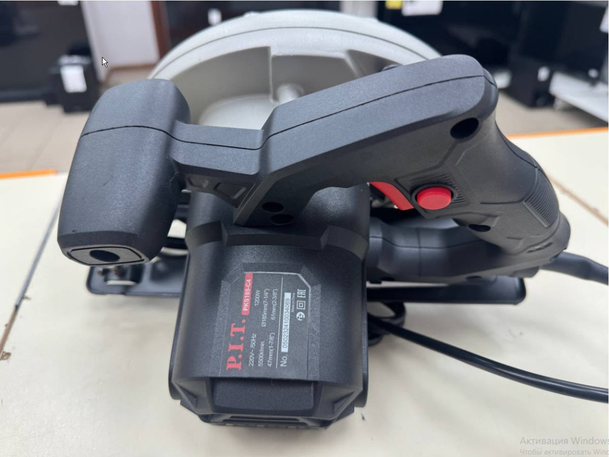 Дисковая пила P.I.T. PKS185-C4