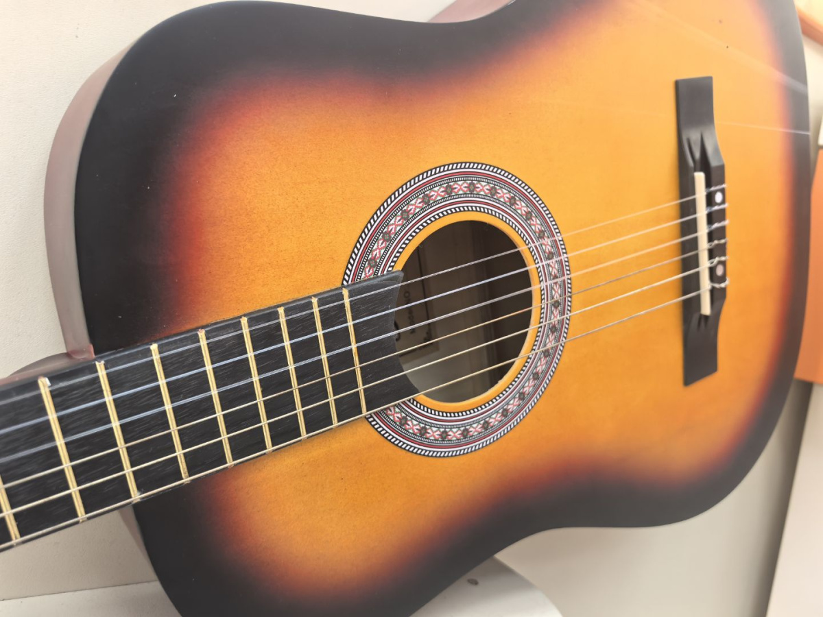 Гитара акустическая Belucci BC 3825 SB