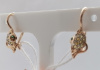 СЕРЬГИ С КАМНЯМИ (Au 585)