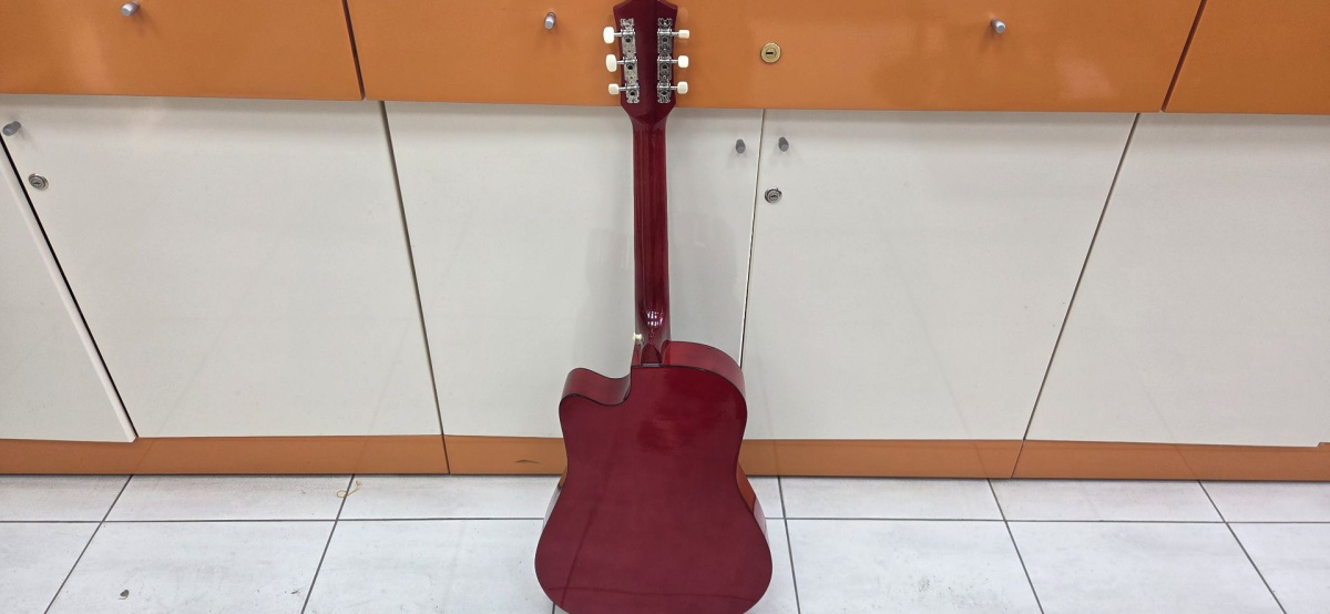 Гитара акустическая Belucci BC3830 RDS (Fire)