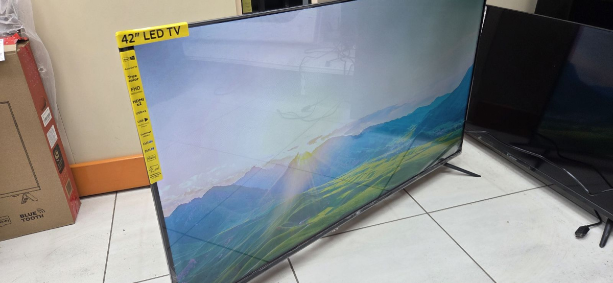 LED Телевизор BQ 42FS02B