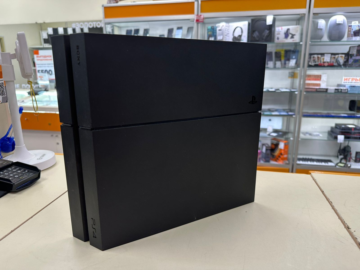 Игровая приставка PlayStation 4 FAT 500GB