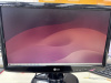 Монитор LG W2043C