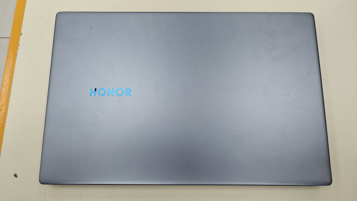 Ноутбук Honor; Ryzen 5-5500U, AMD Radeon (TM) Graphics, 8 Гб, 500 Гб, Нет