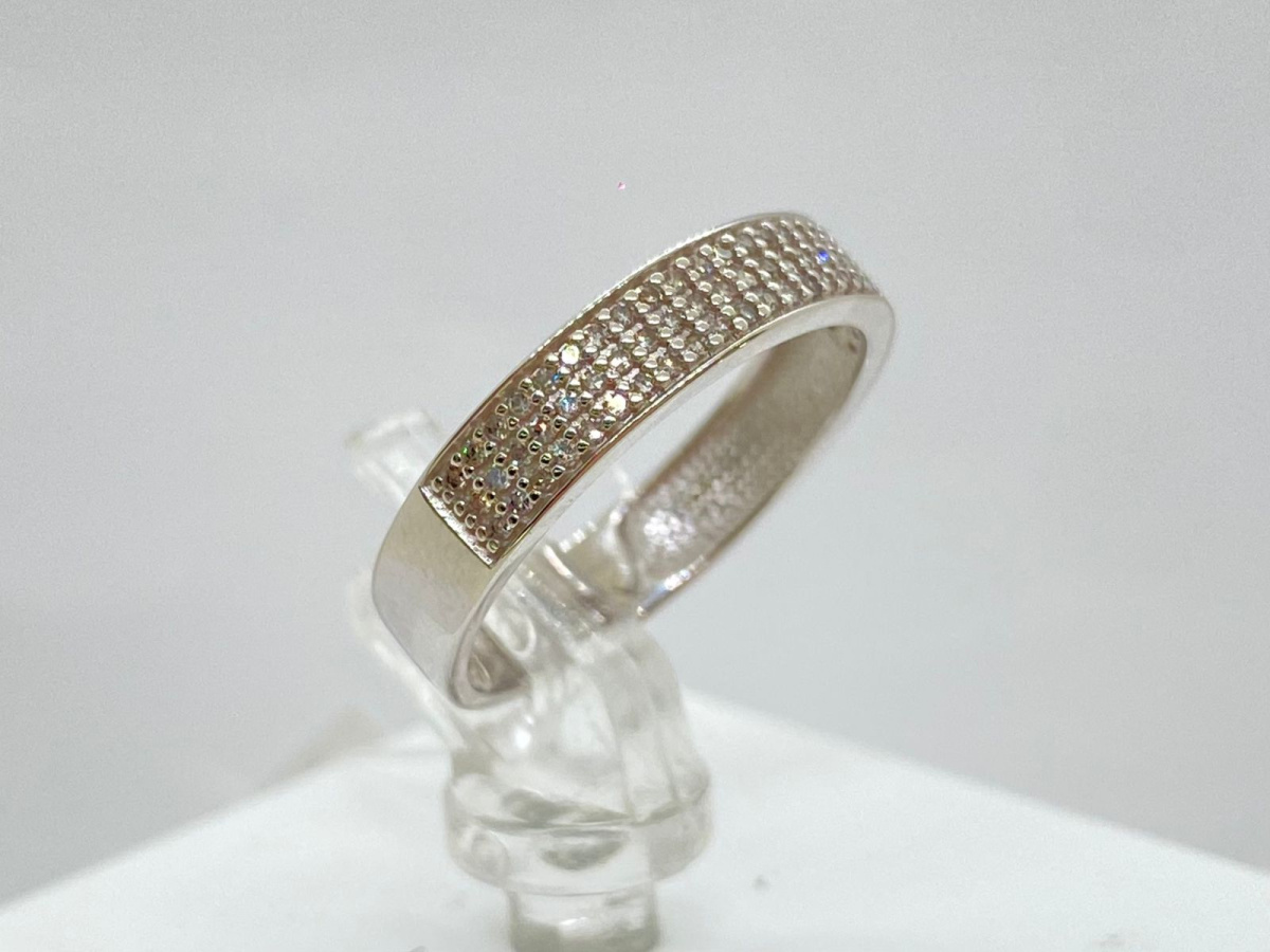 КОЛЬЦО БРИЛЛИАНТ (Au 585)