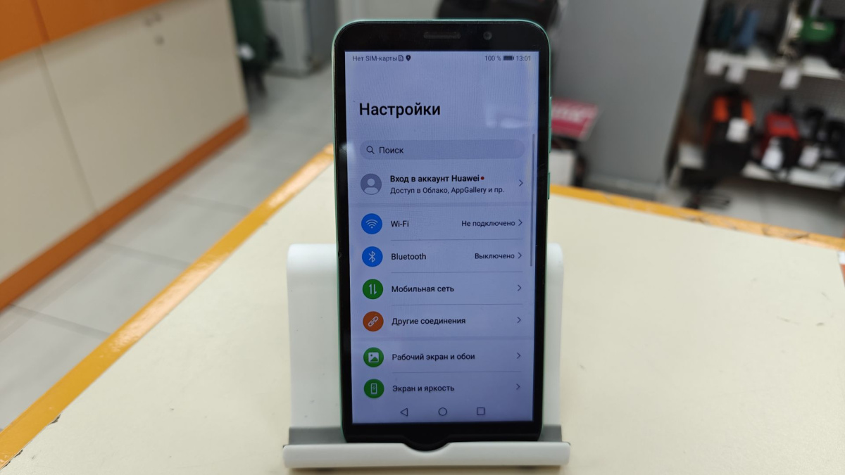Смартфон Huawei Y5 (2019) 2/32