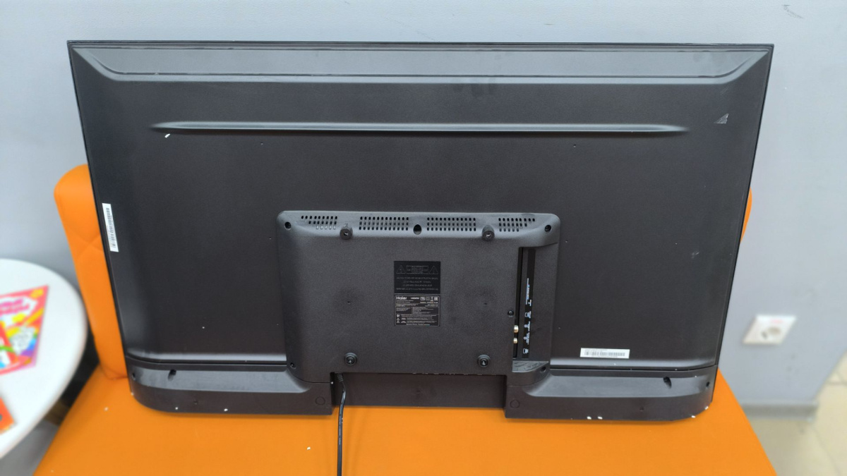 LED Телевизор Haier 43 Smart TV S2