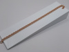 БРАСЛЕТ ПУСТОТЕЛЫЙ Бисмарк (Au 585)