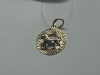 ПОДВЕСКА ЗНАК ЗОДИАКА ЛЕВ (Au 585)