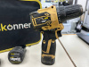 Шуруповерт HansKonner HCD1645BLC