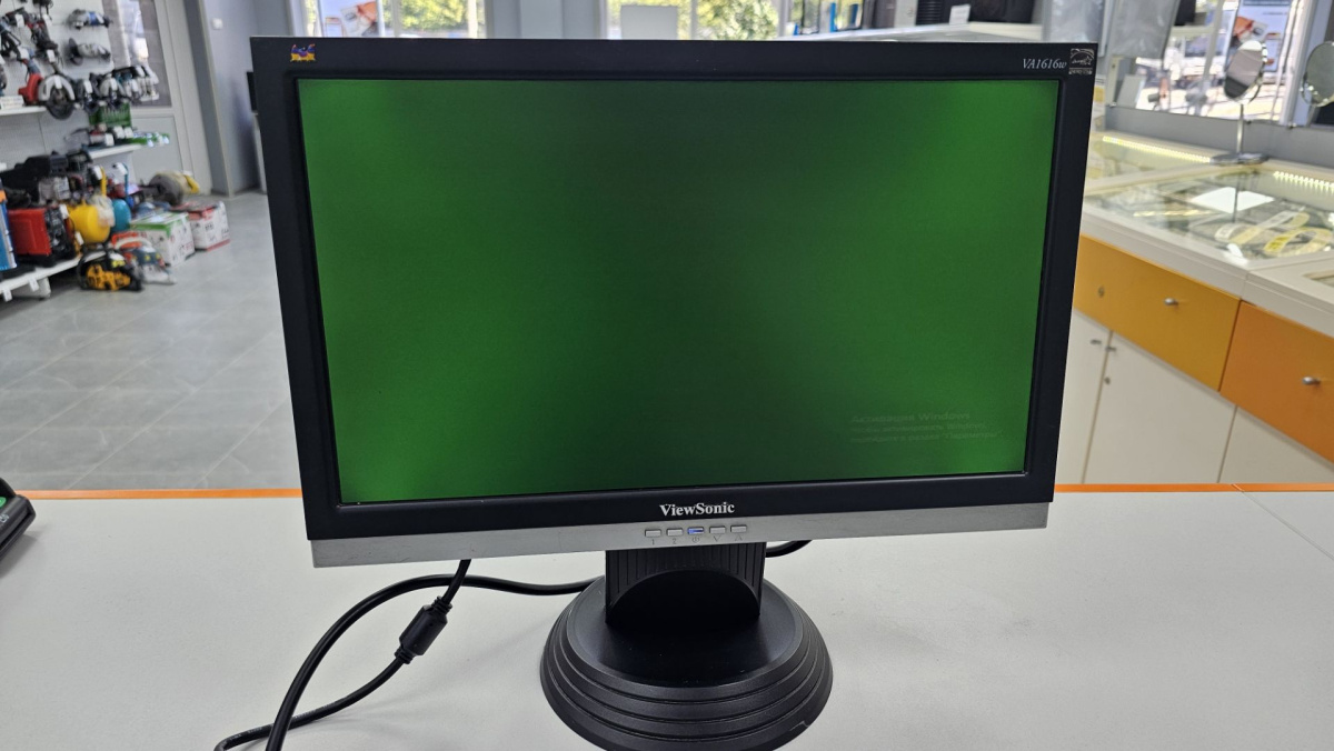 Монитор Viewsonic VA1916W