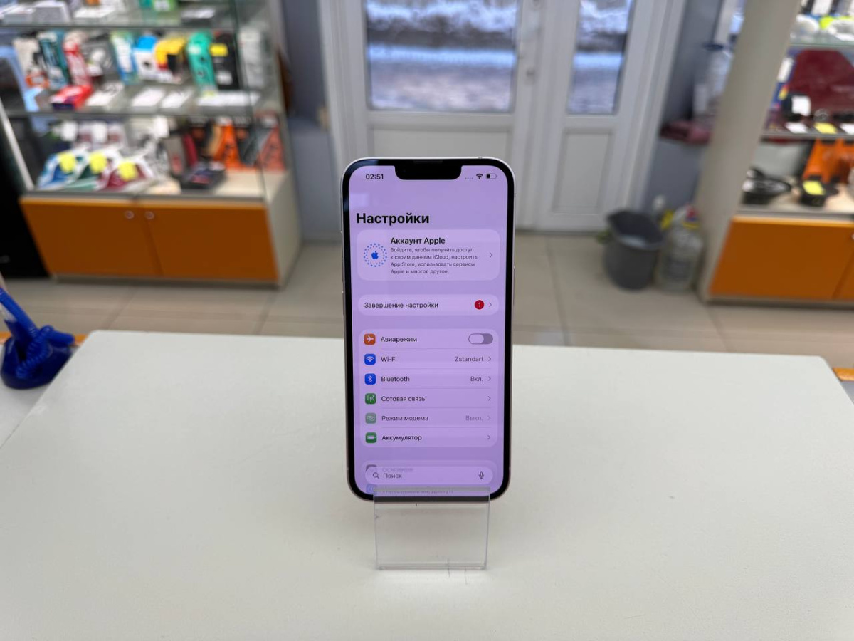 Смартфон Apple iPhone 13 128Gb