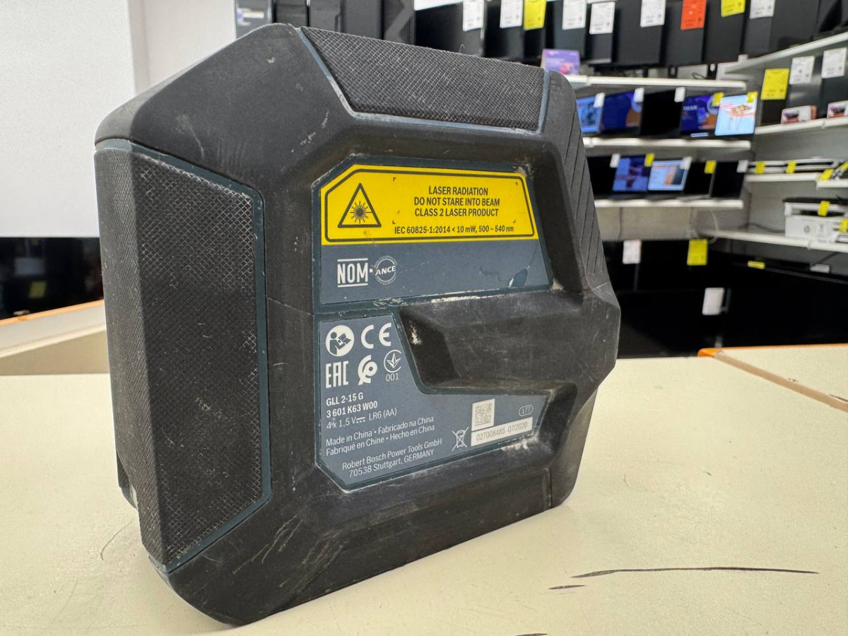 Нивелир Bosch GLL 2-15
