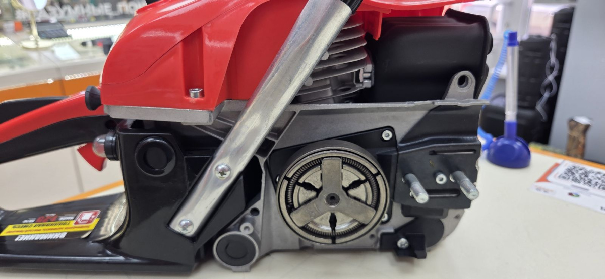 Бензопила Оптима БП-18/2500