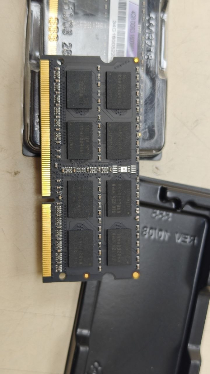 Оперативная память Kingmax DDR3 4 Гб