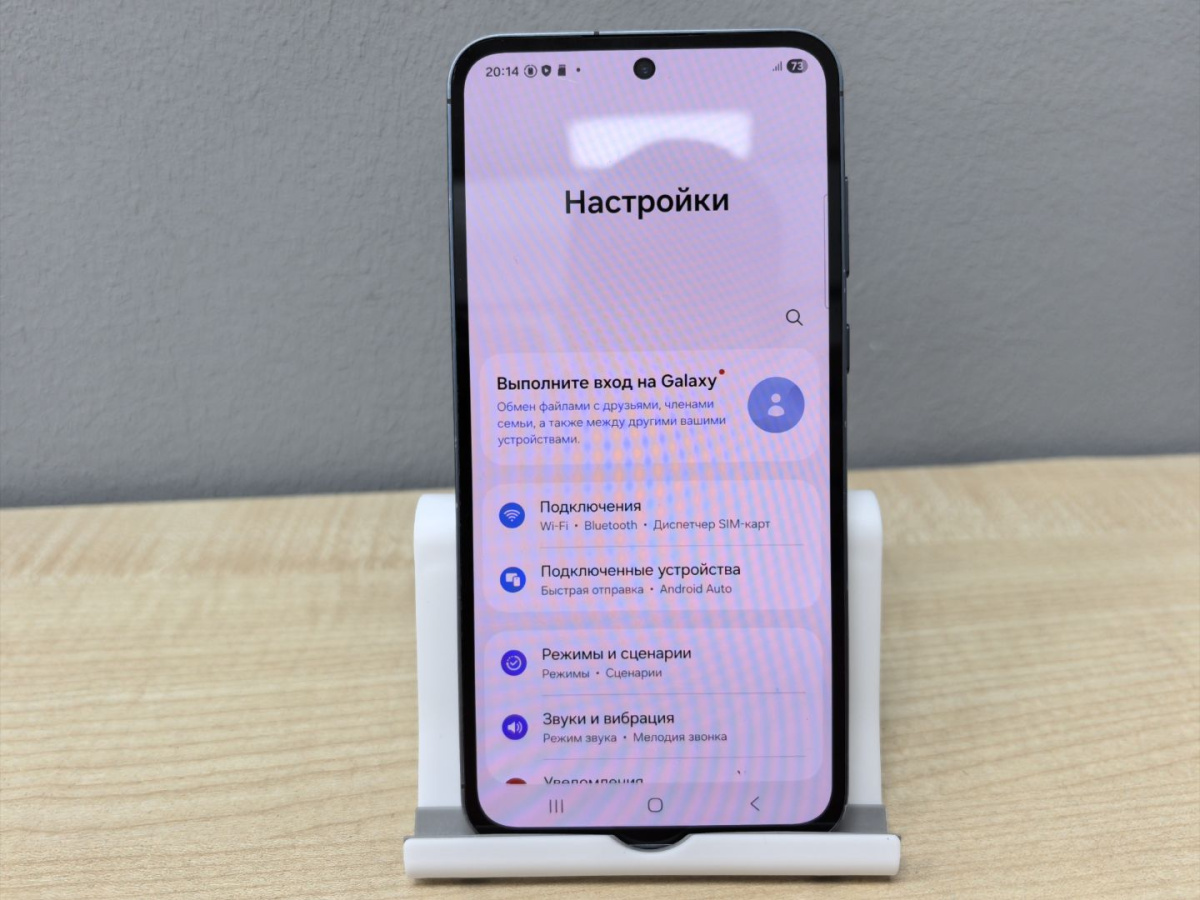 Смартфон Samsung Galaxy A55 8/128