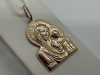 ПОДВЕСКА ИКОНА БЕЗ КАМНЯ (Au 585)
