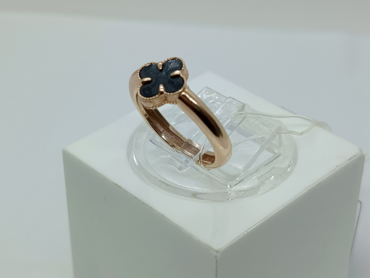 КОЛЬЦО С КАМНЕМ (Au 585)